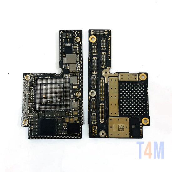 Troca de Motherboard CNC para Apple iPhone XS Superior